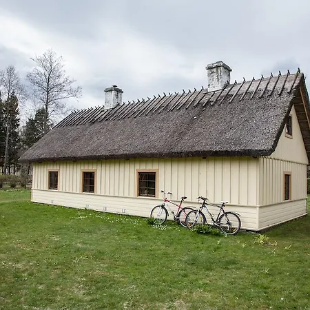 Kertel Holiday Alpesi faház Kärdla