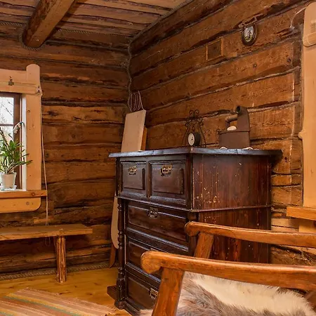 Kertel Holiday Alpesi faház *